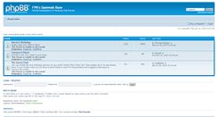 Desktop Screenshot of forum.fpkclub.com