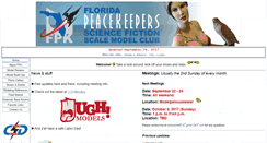 Desktop Screenshot of fpkclub.com